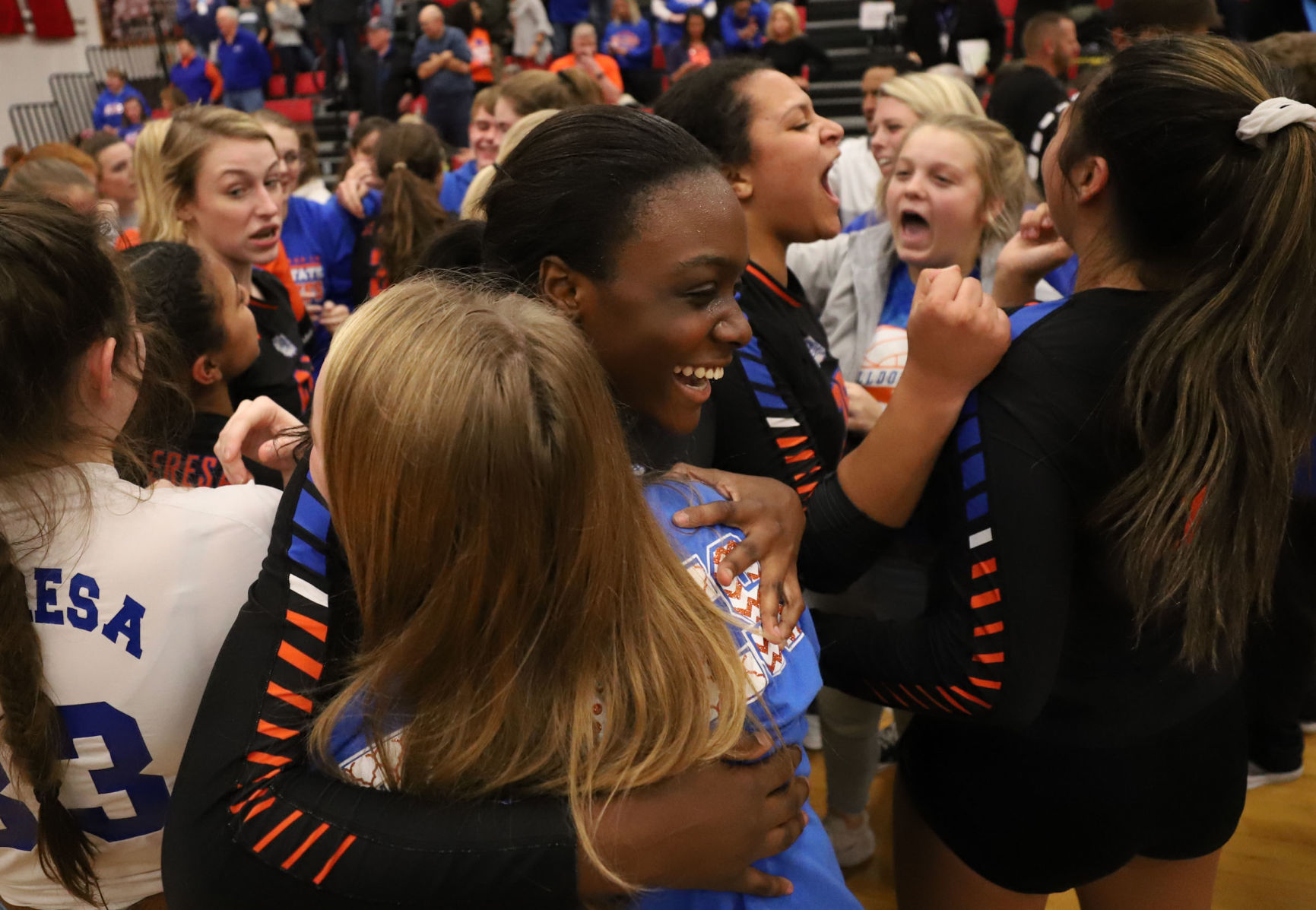 St Teresa vs Jacksonville Routt celebration 10 11.2.18.jpg